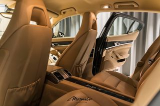 Porsche Panamera Diesel 2011