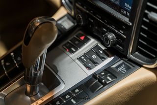 Porsche Panamera Diesel 2011