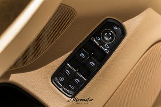Porsche Panamera Diesel 2011