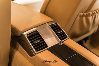 Porsche Panamera Diesel 2011