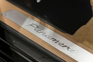 Porsche Panamera Diesel 2011