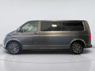 Volkswagen Caravelle 2021