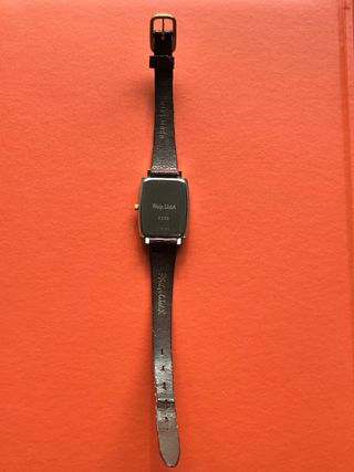 Orologio Donna Philip Watch Blade vintage