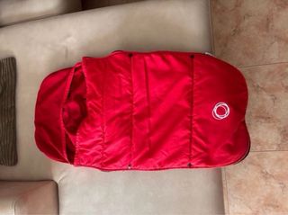 Bugaboo Cameleon Rojo - Pack Completo