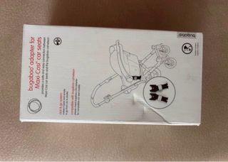 Bugaboo Cameleon Rojo - Pack Completo