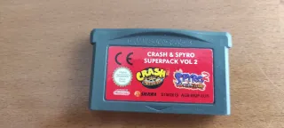 Lote 6 Giochi Game Boy Advance