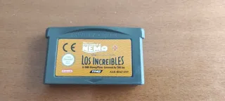 Lote 6 Giochi Game Boy Advance