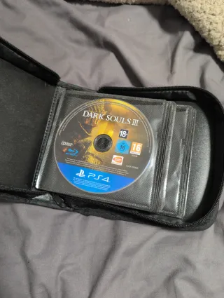 Dark Souls III PS4 (PlayStation 4)