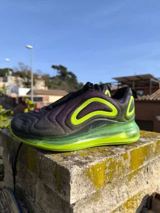 Nike Air Max 720 Bambas