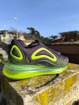 Nike Air Max 720 Bambas