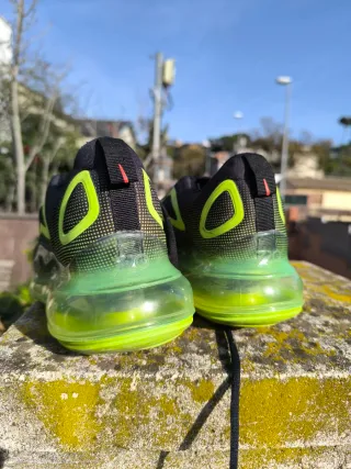 Nike Air Max 720 Bambas