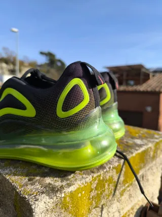 Nike Air Max 720 Bambas