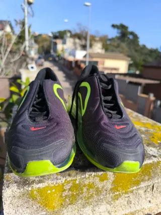 Nike Air Max 720 Bambas
