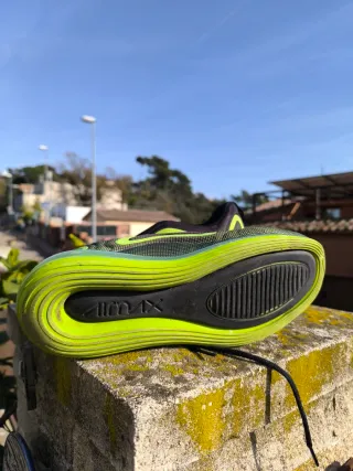 Nike Air Max 720 Bambas