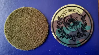 Parche CIGES Ejército del Aire camuflaje *