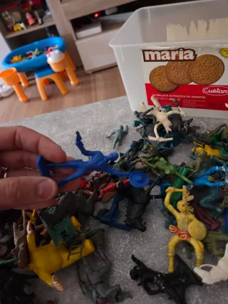 Colección Lote Figuras 1970 1960 España