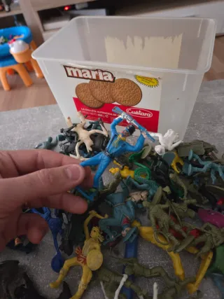 Colección Lote Figuras 1970 1960 España