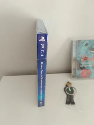 Broken Sword Reforged PS4 Edición Deluxe