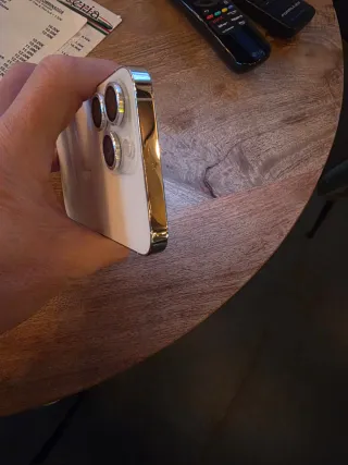 iPhone 14 Pro Blanco