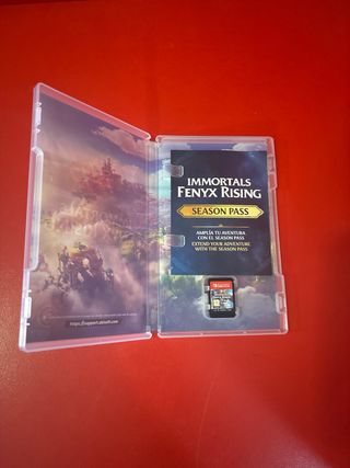 Immortals Fenyx Rising Nintendo Switch