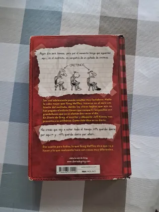 Diario de Greg 13 - Frío fatal (Spanish Edition)