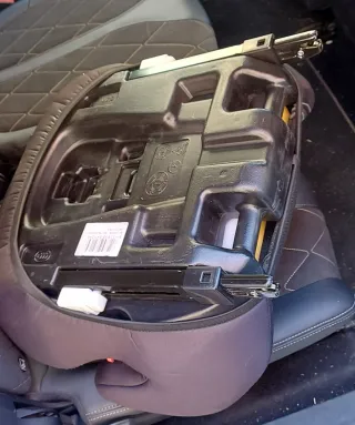 Asiento elevador para niños