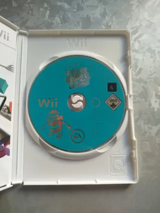 Family Party Wii Hasbro