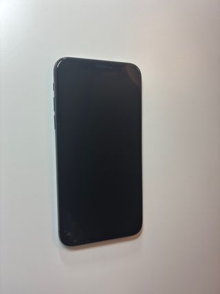 iPhone X Nero