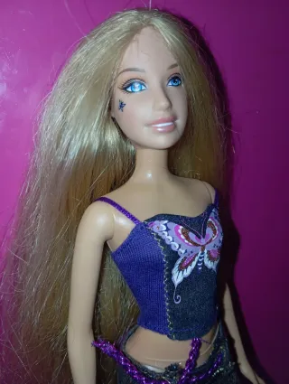 Barbie Fashion Fever 2007