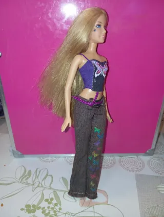 Barbie Fashion Fever 2007