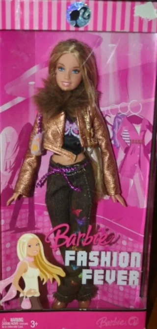 Barbie Fashion Fever 2007