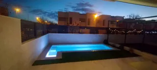 Piscina moderna