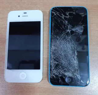 iPhone 4S e 5C (pezzi)