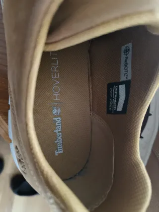 Zapatos Timberland Hombre Beige/Marrón