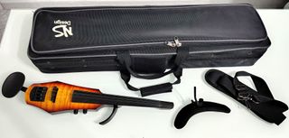 Violino Elettrico NS Design WAV4
