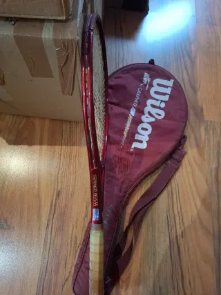 Raqueta de Tenis Wilson Graphite