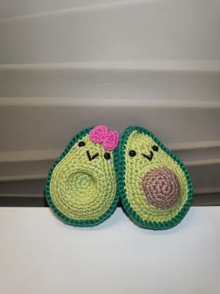 Amigurumi Avocado love