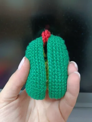 Amigurumi Avocado love