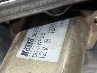 ELEVALUNAS DELANTERO DERECHO MAZDA 626 BERLINA (G