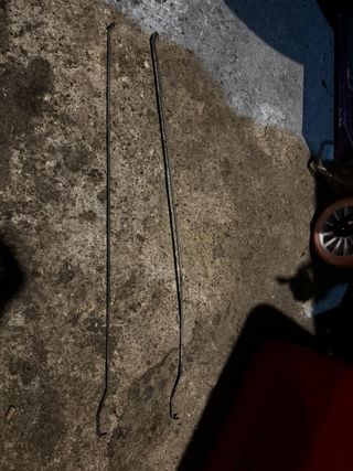 Acople Cerrojo Puerta Delantera Izquierda MWC1487