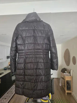 Chaqueta Guess Negra Talla M