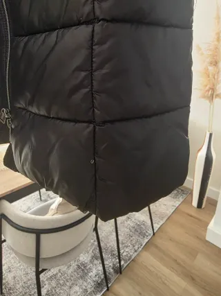 Chaqueta Guess Negra Talla M