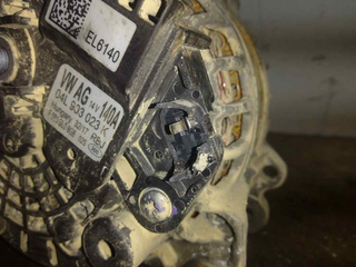 ALTERNADOR VOLKSWAGEN T-ROC Advance | 09.17 - 12.