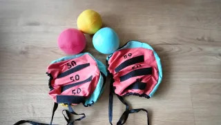 Juego Dumpap Pinhead