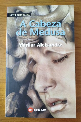 5€ x libro. Fora de xogo. Xerais