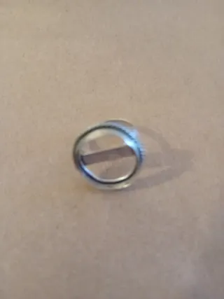 Montatura Anello Argento 925