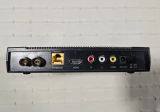 Decodificador Movistar TV PLUS con Mando