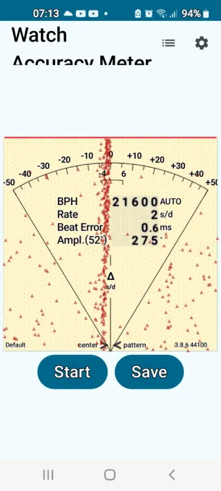 Orologio Monvis Vintage Argento Bianco