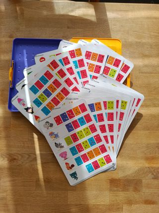 Juego Yo Aprendo a Leer