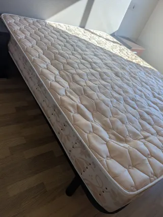 Colchón muelles 150x190 + Somier